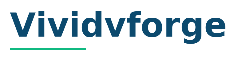 Vividvforge logo